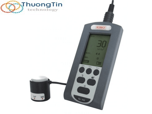 Ảnh Máy đo bức xạ nhiệt Kimo SL200