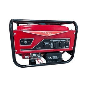 Ảnh Máy phát điện chạy xăng Benly BL6800E