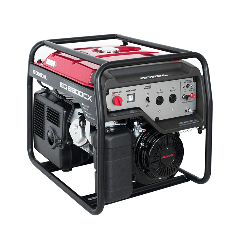 Ảnh Máy phát điện Honda EG 6500CX (EG6500CX) - 5.5 KVA