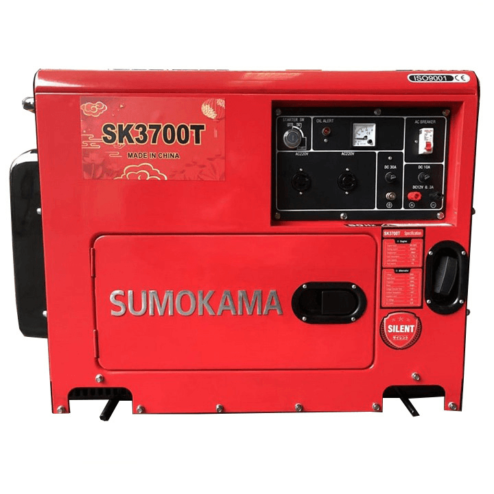 Ảnh Máy phát điện Sumokama SK3700T