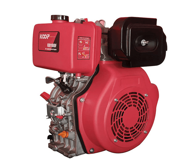 Ảnh Máy nổ Koop KD1100F - 12.7HP