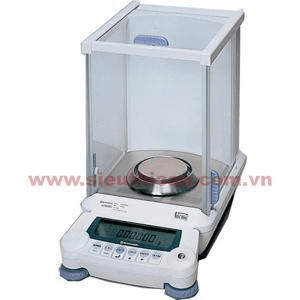 Ảnh Cân phân tích 4 số Shimadzu AUX-120