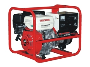 Ảnh Máy phát điện xăng Honda SH7500