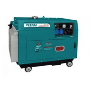 Ảnh Máy phát điện dùng dầu Total TP250001 - 5kW