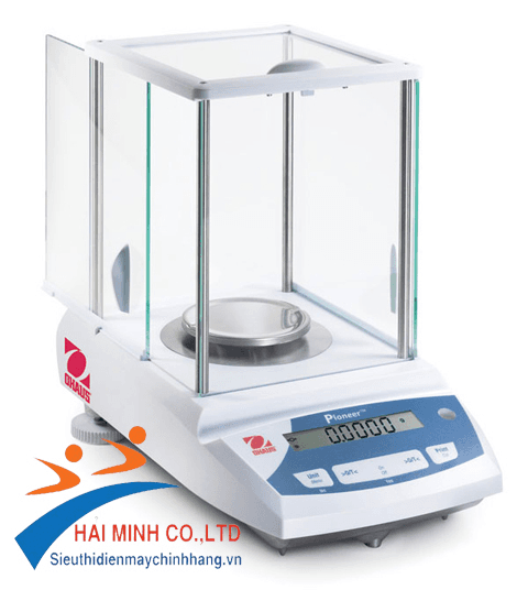 Ảnh Cân phân tích Mỹ Ohaus PA214 (PA-214)