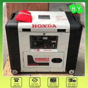 Ảnh Máy phát điện Honda SD8000CX