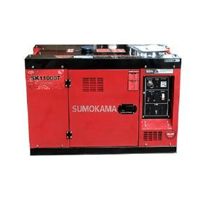 Ảnh Máy phát điện chạy dầu Sumokama SK11000T