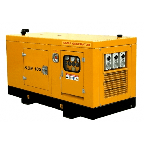 Ảnh Máy phát điện Kama KDE-10S - 11KVA