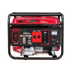 Ảnh Máy phát điện Honda KYO THG 6500EX