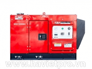 Ảnh Máy phát điện Honda Japan EKB 12000 ES