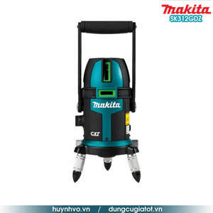 Ảnh Máy cân mực dùng pin Makita SK312GDZ 12V