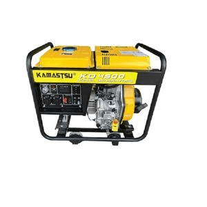 Ảnh Máy phát điện 3Kw Kamastsu KD4500