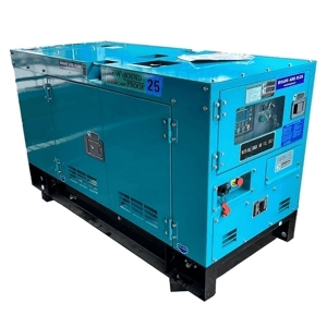Ảnh Máy phát điện Kyo Power 20KVA THG25 FDT