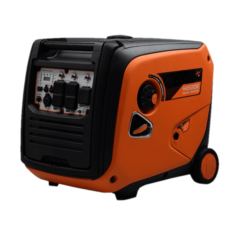 Ảnh Máy phát điện 4Kw Hwasdan H4500IE Inverter