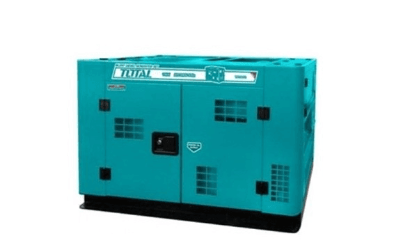 Ảnh Máy phát điện dùng dầu Total TP2100K6