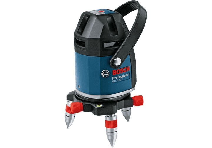 Ảnh Máy cân mực laser tia Bosch GLL 8 - 40