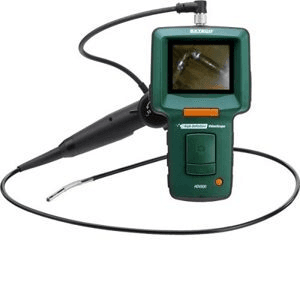 Ảnh Máy nội soi công nghiệp với đầu dò khớp nối Extech HDV540