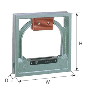 Ảnh Thước thủy Nivo RSK 541-3002