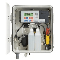 Ảnh Máy phân tích clo HANNA PCA 320-2