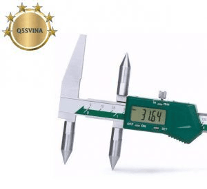 Ảnh Thước cặp đo khoảng cách lỗ/cạnh tới lỗ điện tử Insize 1525-1000