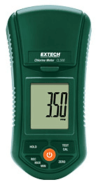 Ảnh Máy đo clo cầm tay Extech CL500