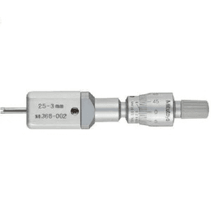 Ảnh Panme đo lỗ 3 chân Mitutoyo 368-002