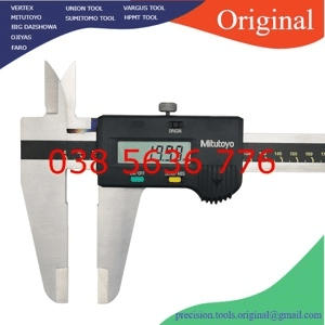 Ảnh Thước cặp điện tử chống nước Mitutoyo 500-502-10