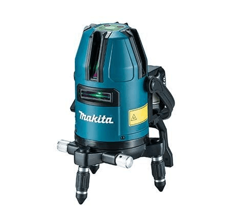 Ảnh Máy cân mực laser tia xanh dùng pin Makita SK40GD