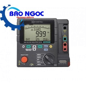 Ảnh Máy đo điện trở cách điện Kyoritsu 3127