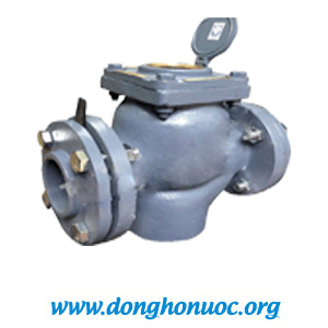 Ảnh Đồng hồ nước Asahi WVM80