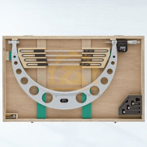 Ảnh Panme điện tử đo ngoài Mitutoyo 340-521