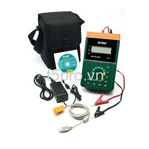 Ảnh Máy đo điện trở Micro-Ohm Extech UM200 (UM-200)