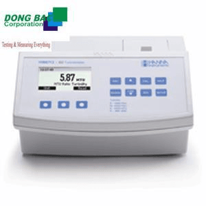 Ảnh Máy đo độ đục để bàn Hanna HI88713