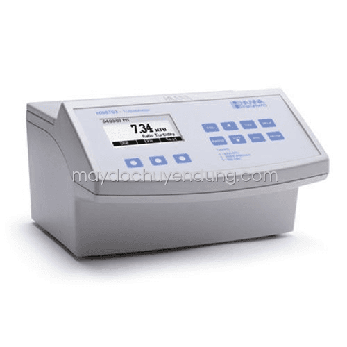 Ảnh Máy đo độ đục để bàn Hanna HI-88703