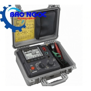 Ảnh Đồng hồ đo điện trở cách điện Kyoritsu 3128