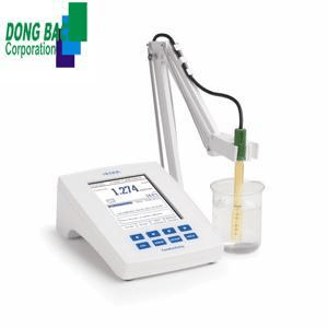 Ảnh Máy đo EC/TDS/NaCl/trở kháng/nhiệt độ màn hình màu Hanna HI5321