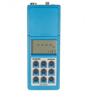 Ảnh Máy đo độ đục cầm tay Hanna HI-98703