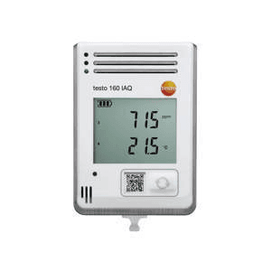 Ảnh Máy ghi chất lượng không khí Testo 160 IAQ