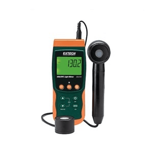 Ảnh Máy đo ánh sáng đèn UV(UVA/UVC)/Ghi dữ liệu Extech - SDL470