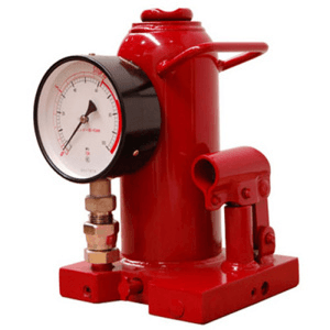 Ảnh Kích thủy lực đồng hồ 20 tấn Masada MH-20P