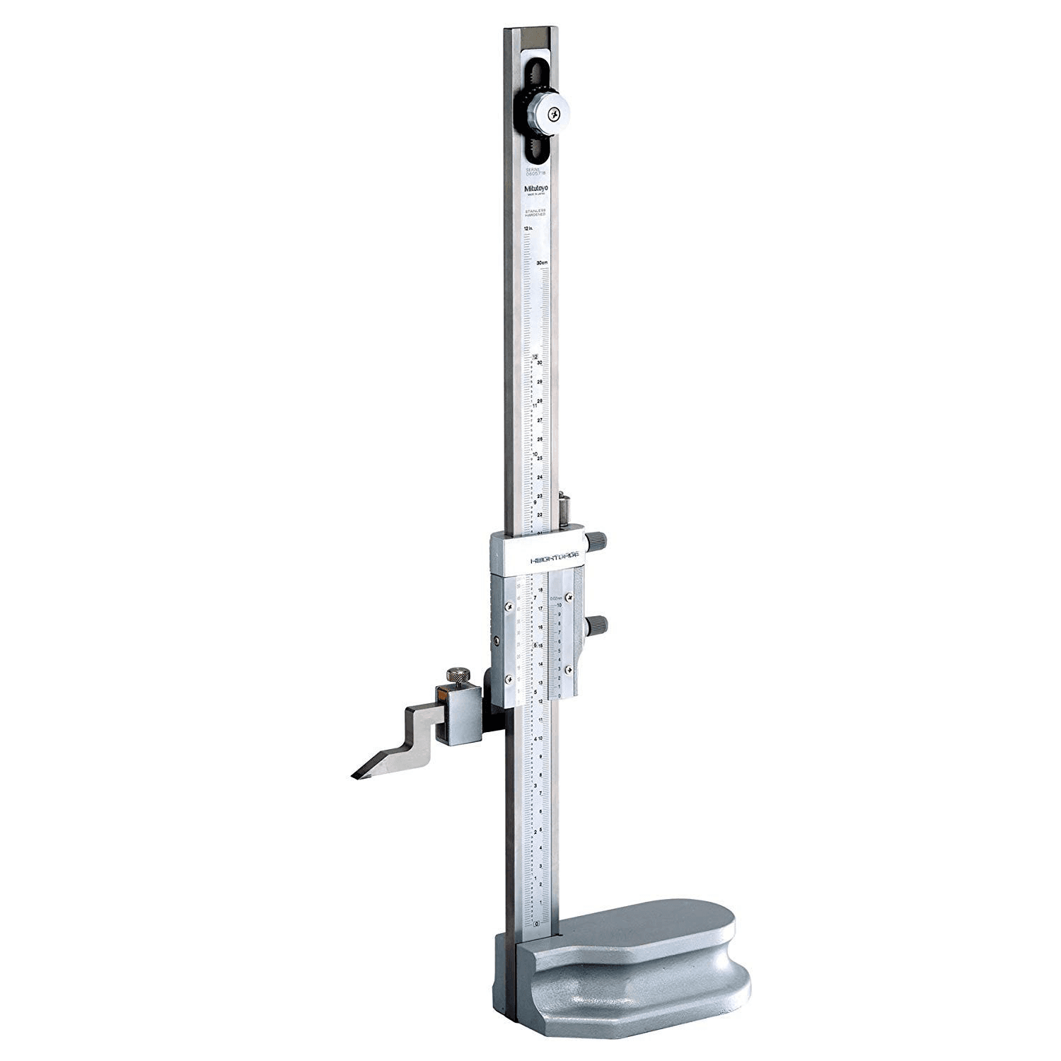 Ảnh Thước đo cao cơ khí Mitutoyo 514-104