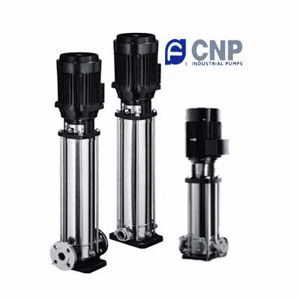 Ảnh Máy bơm ly tâm CNP CDL4-19 - trục đứng, 5.5 HP