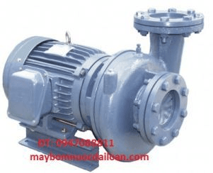 Ảnh Máy bơm ly tâm dạng xoáy đầu gang NTP HVP380-15.5 205 7.5HP