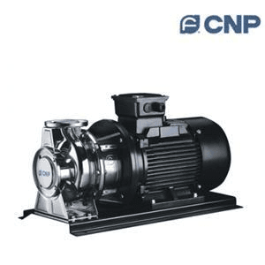 Ảnh Máy bơm ly tâm trục ngang đa tầng cánh CNP ZS80-65-200/30 40HP
