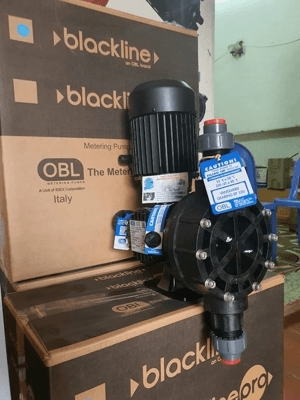 Ảnh Máy bơm định lượng OBL M 101PPSV - 250W