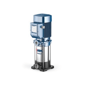 Ảnh Máy bơm ly tâm trục đứng đa tầng cánh Pedrollo MK 3/6-N - 2 HP