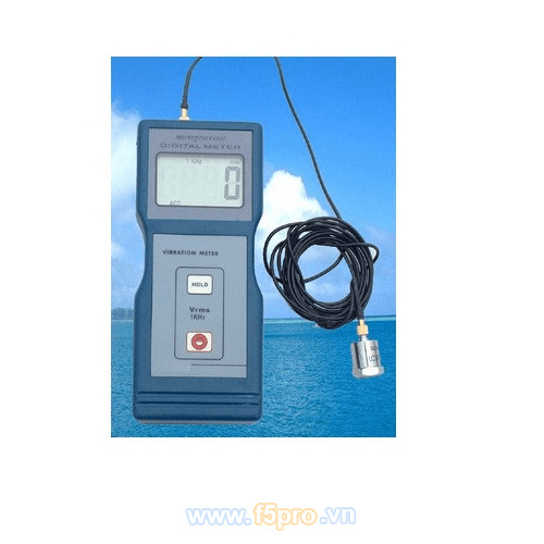 Ảnh Máy đo độ rung M&MPRO VBVM-6320