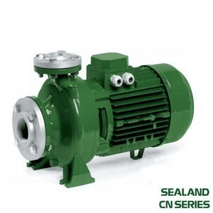 Ảnh Máy bơm ly tâm công nghiệp Sealand CN 32-160A - 3kW