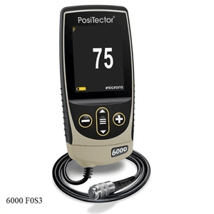 Ảnh Máy đo độ dầy lớp phủ PosiTector 6000 F0S3
