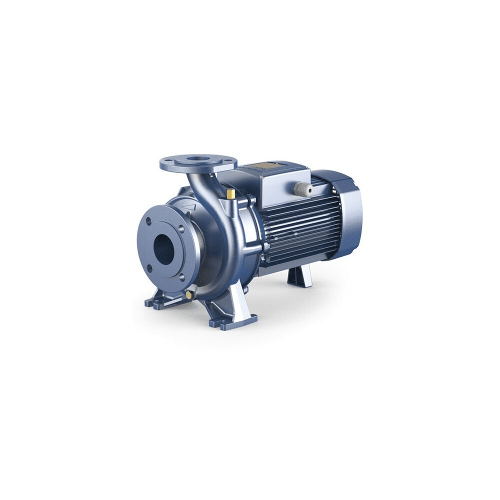 Ảnh Máy bơm ly tâm một tầng cánh mặt bích Pedrollo F 100/200B (F100/200B) - 50HP